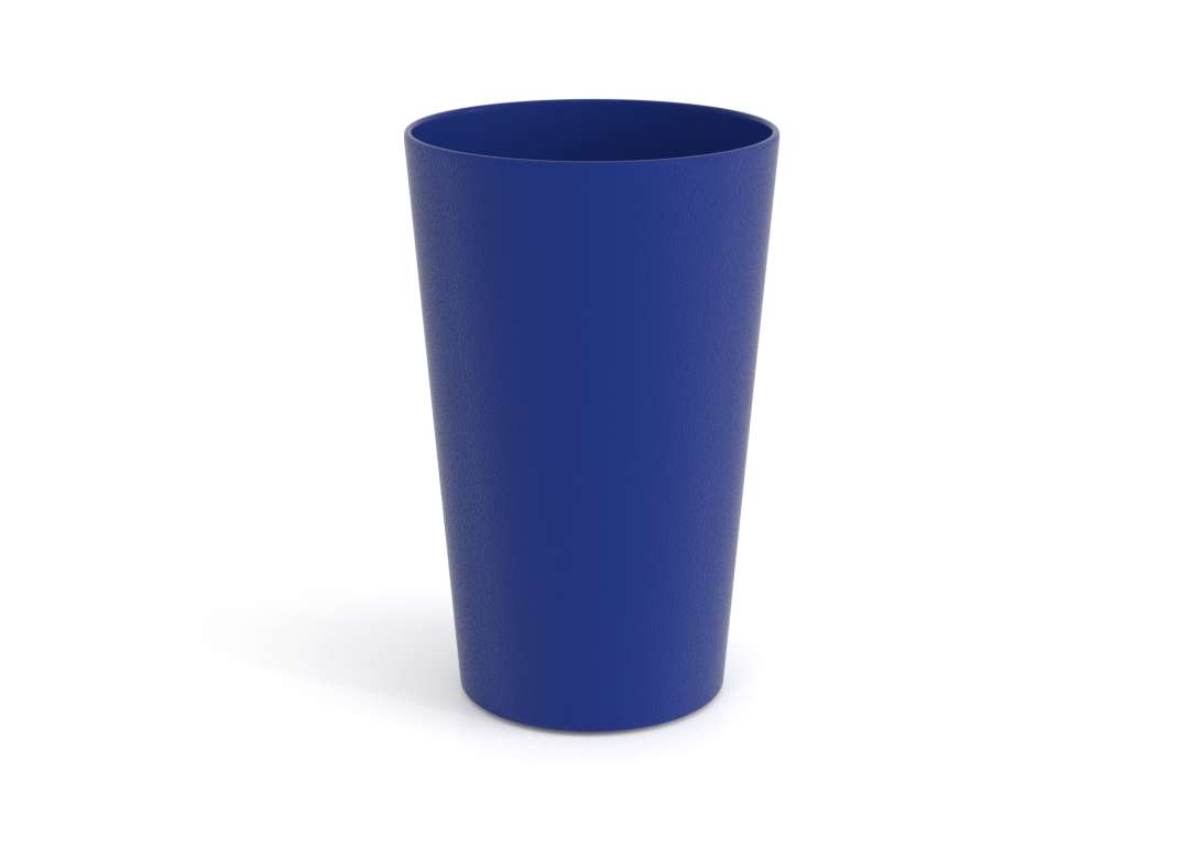 כוס מודרנית 275 מ"ל 223 כחול כהה