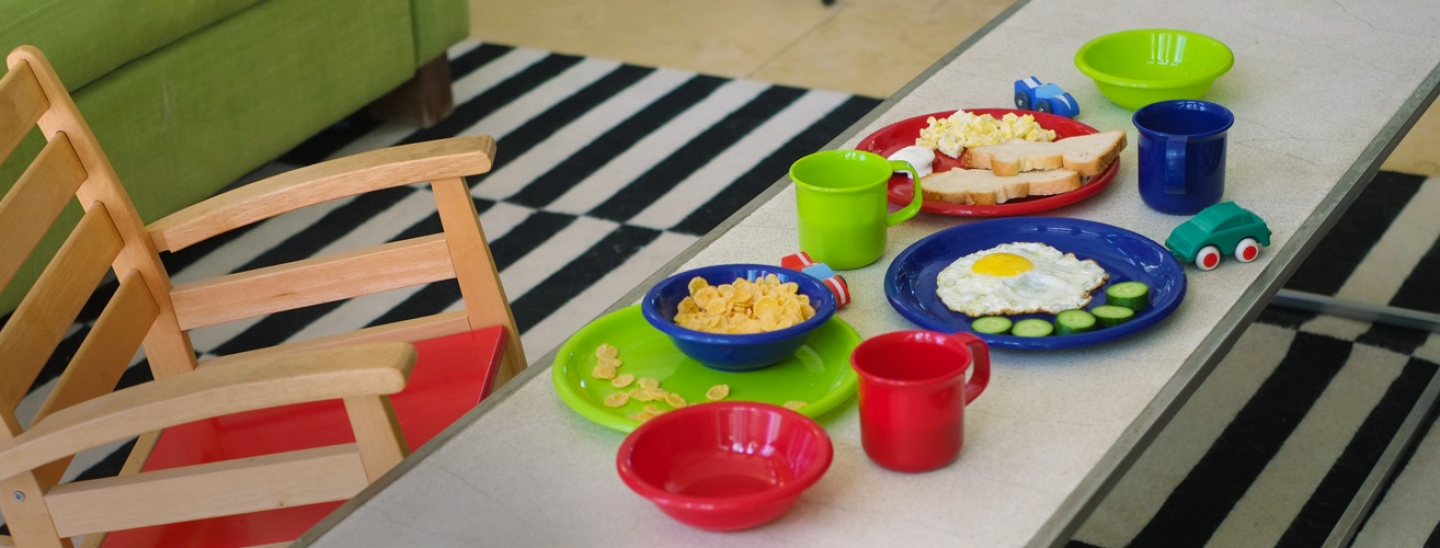 Children & Outdoor Tableware Main Category Picture