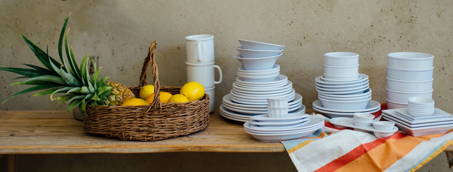 Institutional Tableware Main Category Picture