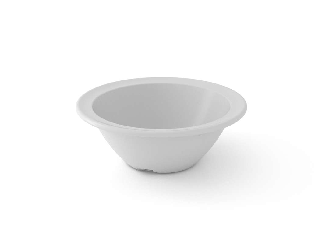 Bareket Soup Bowl 300ml 51 White