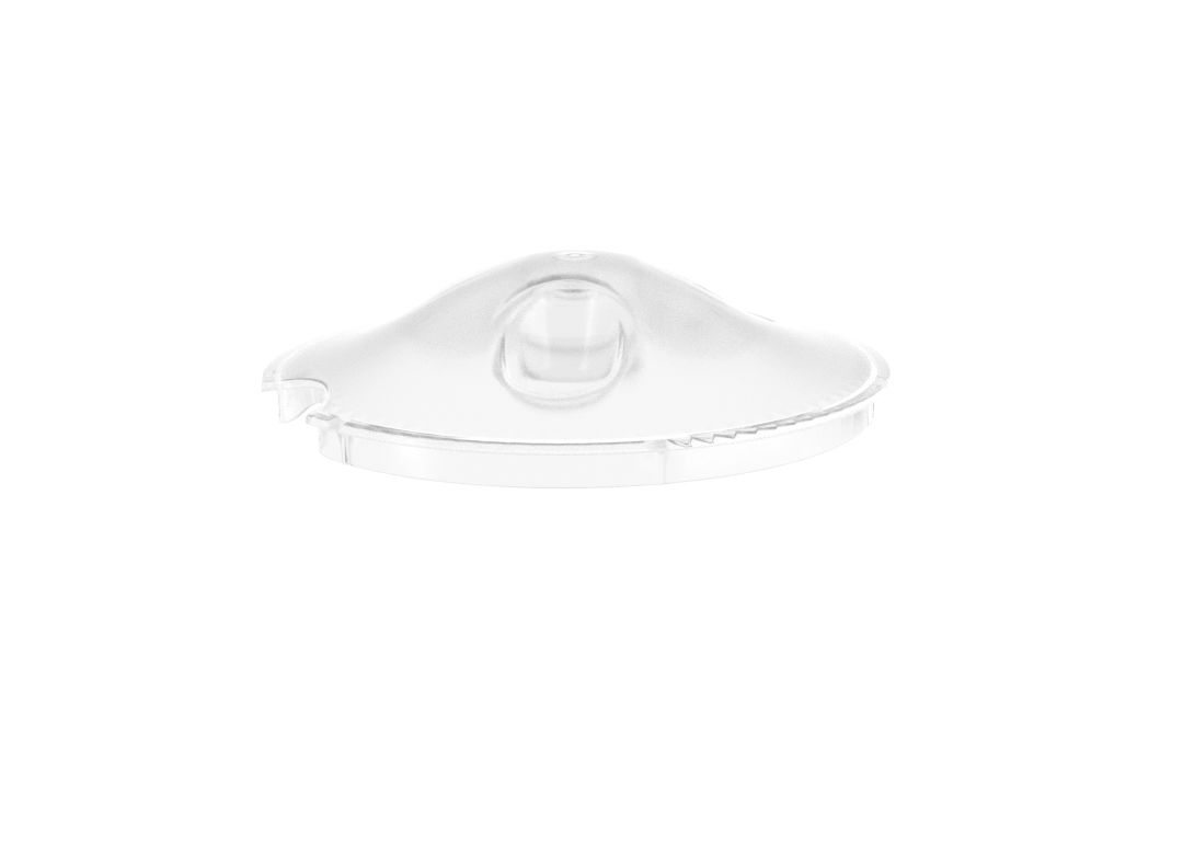 Lid for Designed Pitcher PC 481 Transparent