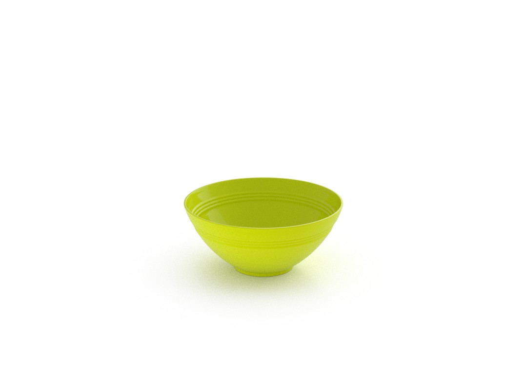 Modern Bowl 14cm 5140 Tropical Green