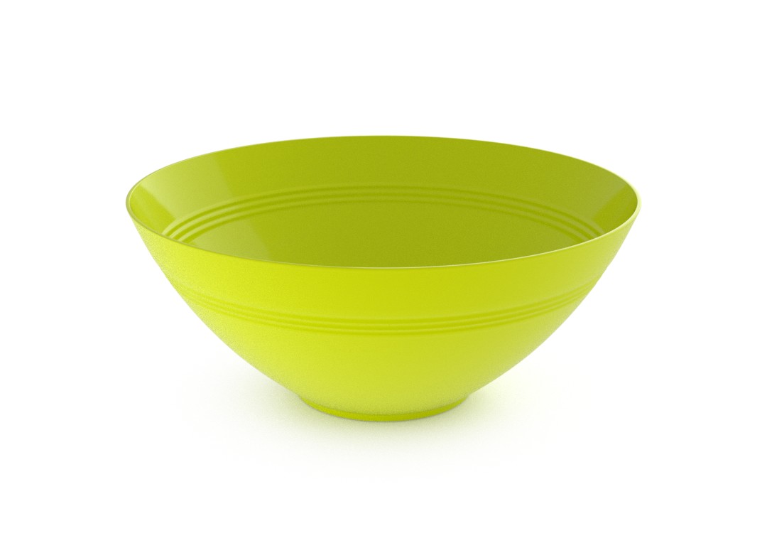 Modern Bowl 30cm 5240 Tropical Green