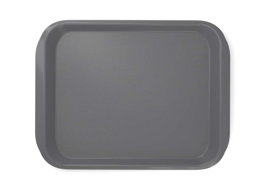 Premium Tray PC 46x36cm 4534-0 Grey