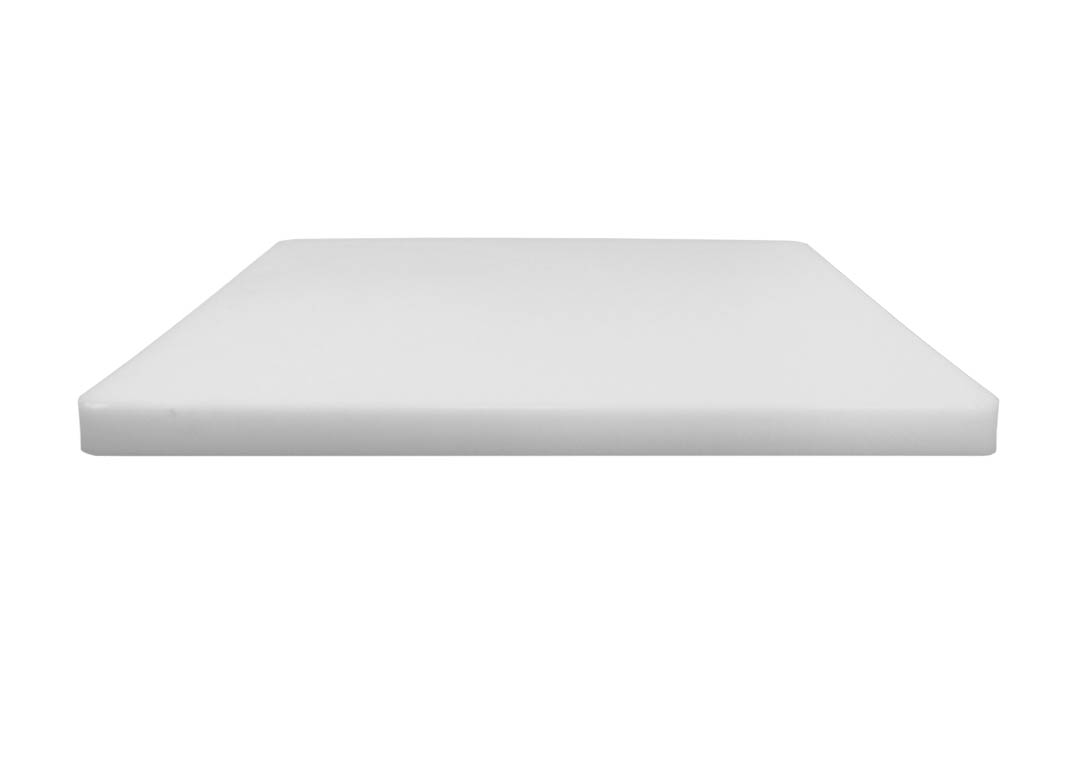 Professional Cutting Board for Chef PE 40x50x3cm 4530 White