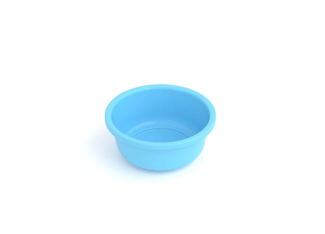 Rotem Bowl 20cm 5020 Light Blue