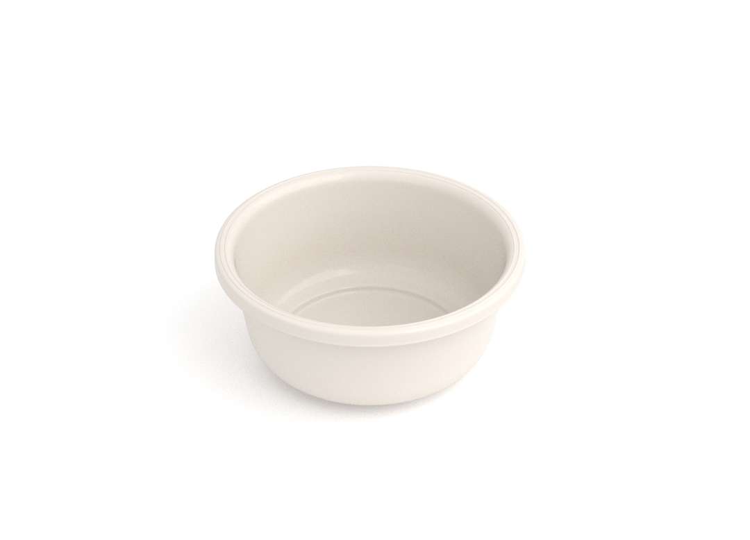 Rotem Bowl 24cm 5024 White