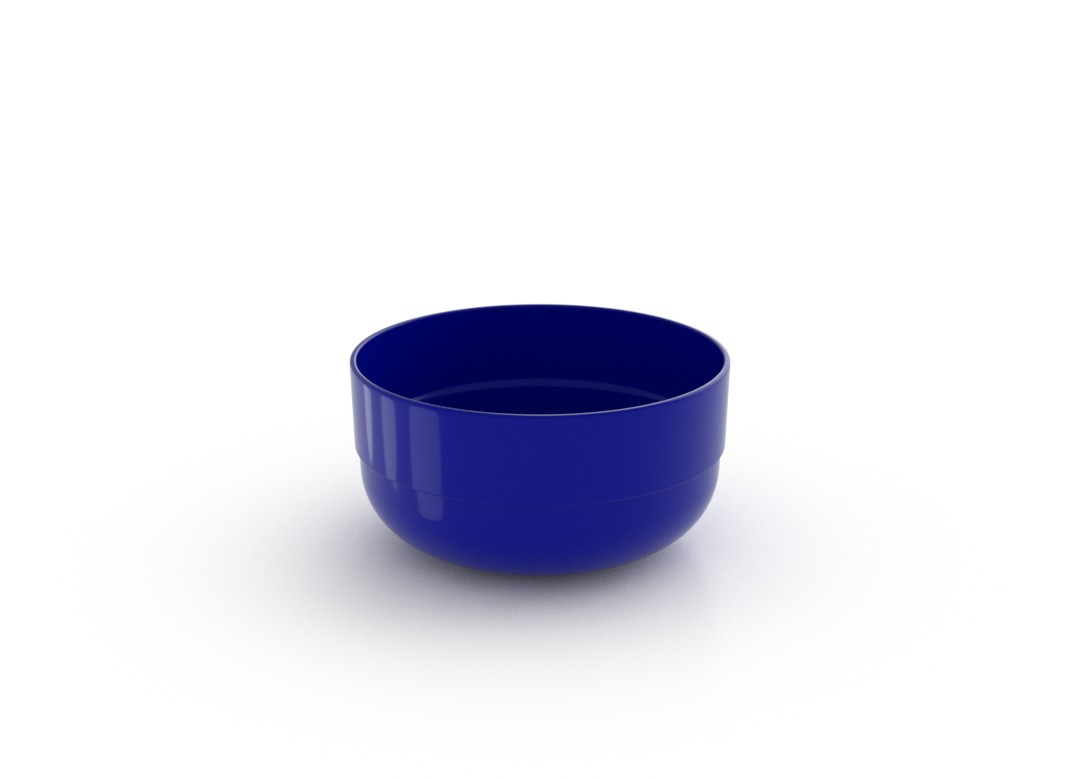 Sapir Bowl 17cm 5170 Pearl Blue