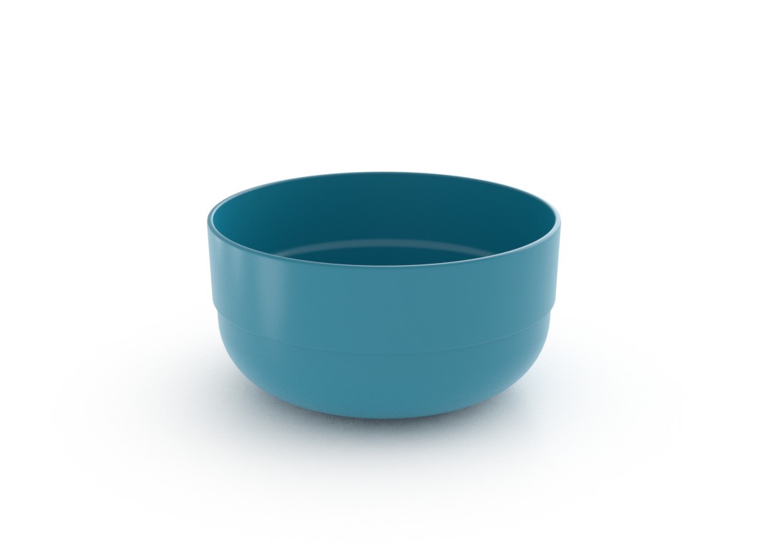 Sapir Bowl 22cm 5220 Turquoise Ruby