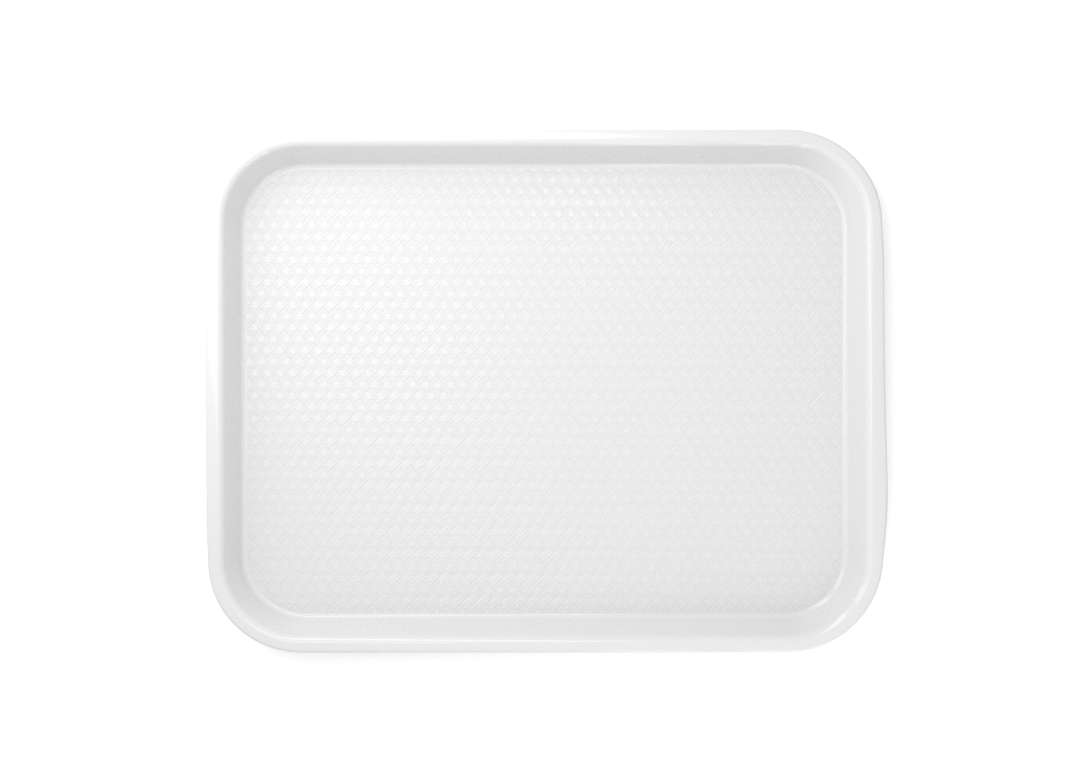 Small Tray 40x30cm 4030 Pearl White