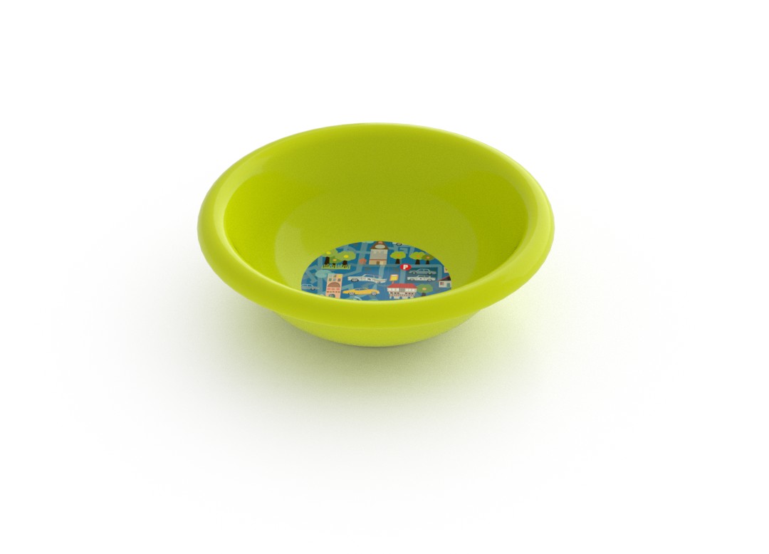 Adi Decorative Small Bowl 275ml 6948 Lime City