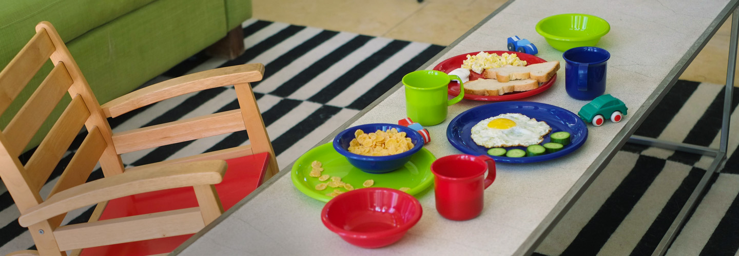 Children & Outdoor Tableware