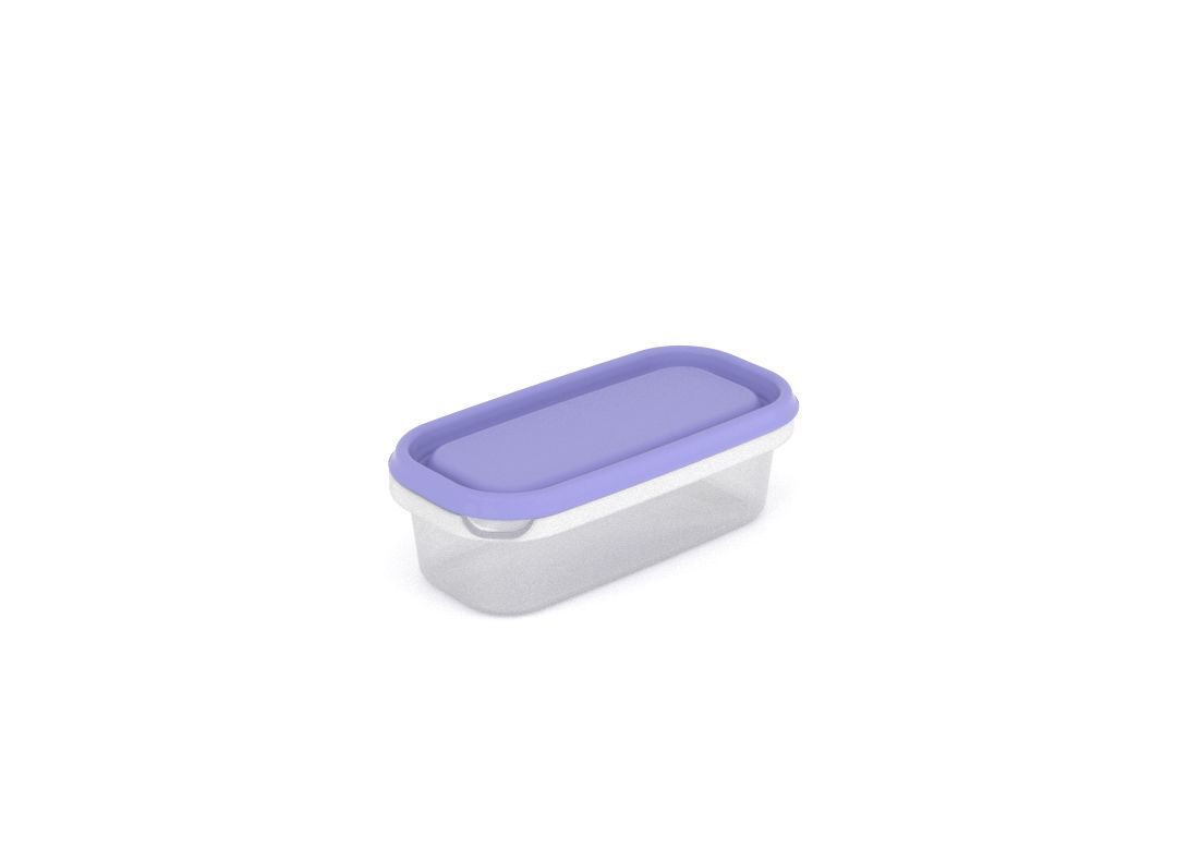 Inbar Container 0.7L 7070 Lavender