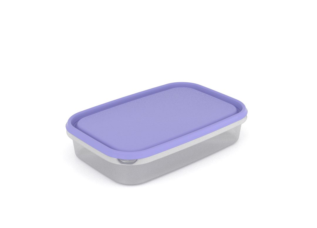 Inbar Container 2L 7200 Lavender