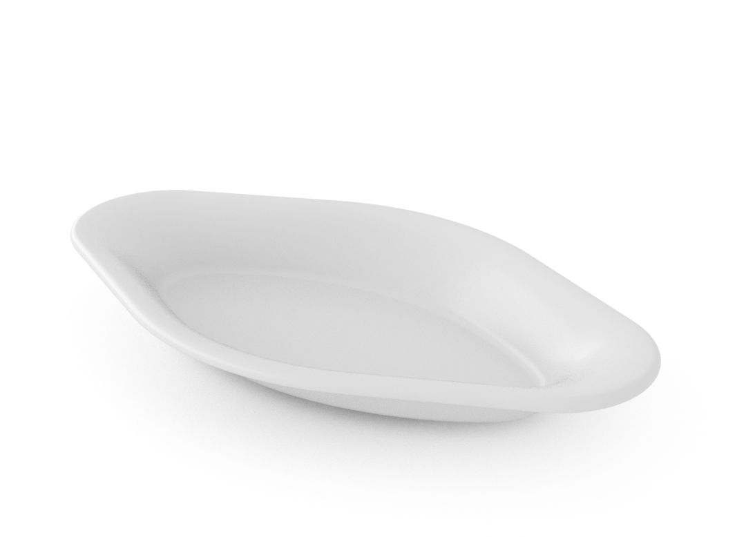 Salad Plate 23cm 371 White