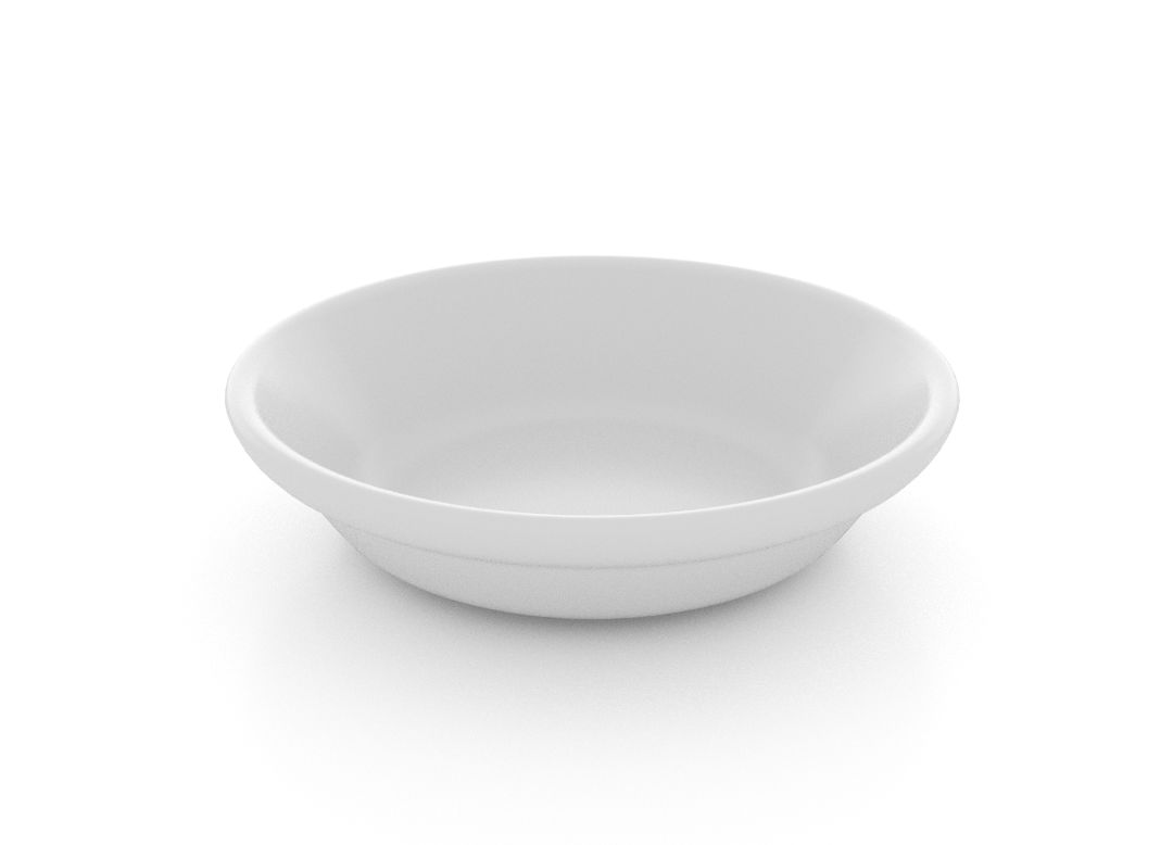 Salad Small Tapas Bowl 12cm 333 White