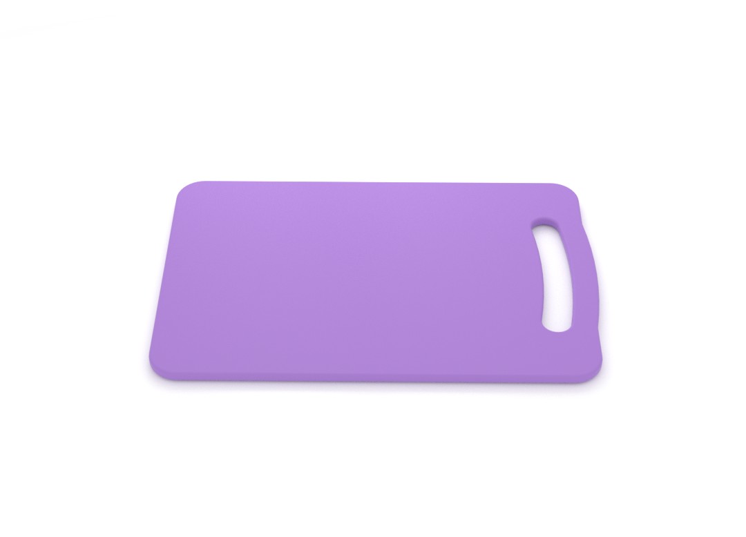 Small Cutting Board 20x30cm 270 Purple