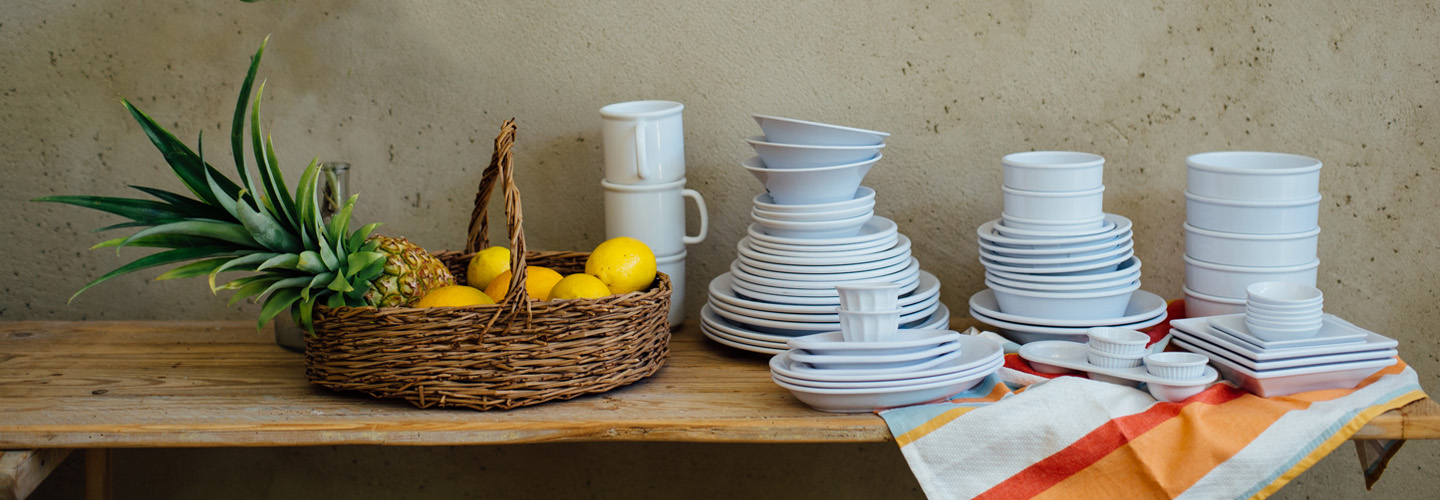 Institutional Tableware