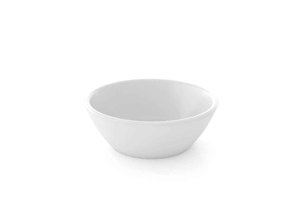 Butter Pat Dish 6cm 102 White