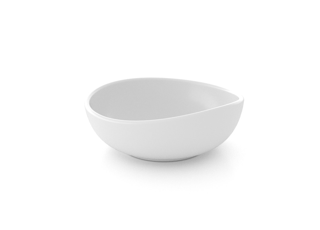 Small Deep Tapas Bowl 11.5cm 332 White