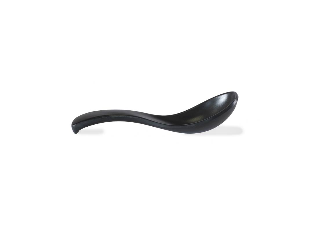 Soup Spoon 14.5cm 1059 Black Stone