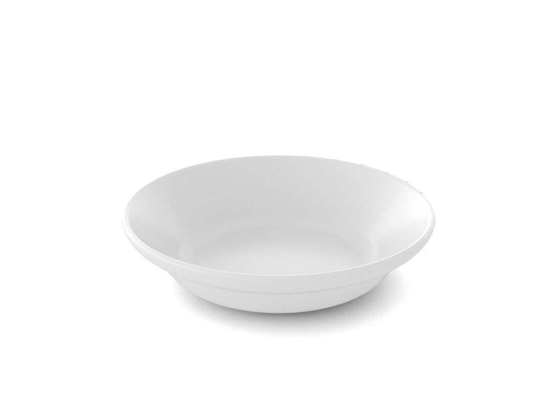 Large Tapas Bowl 15cm 303 White