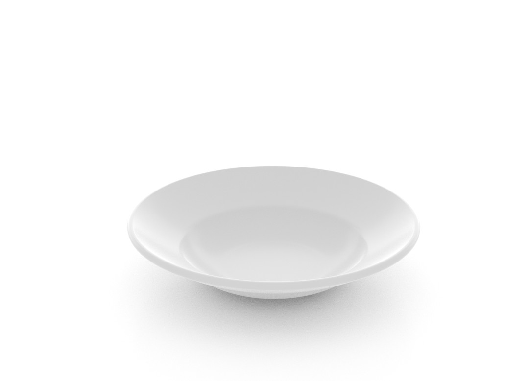 Tapas Bowl 14.5cm 337 White