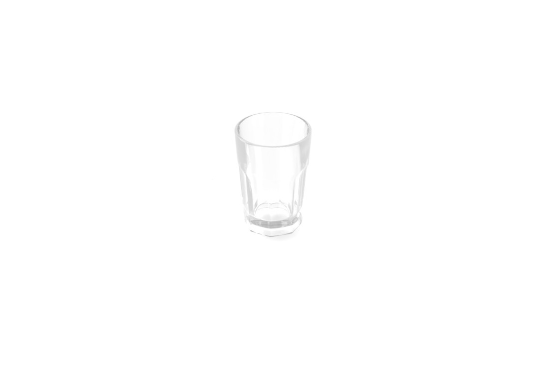 Chaser Glass 24ml 228 Transparent