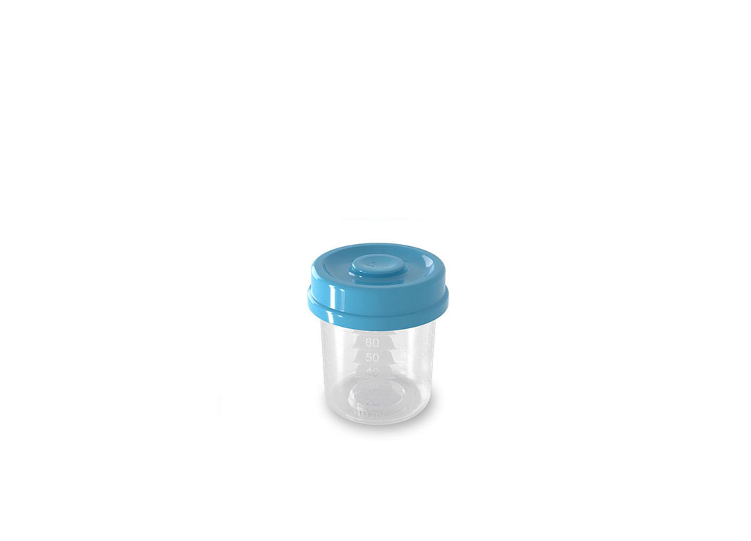 sauce jar 70ml 1092 Turquoise