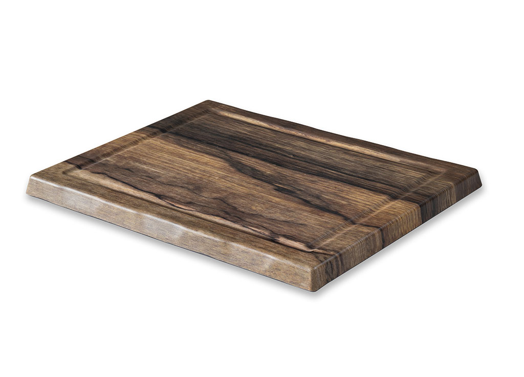 Rectangular Serving Board Wood-Like 39X31X2cm 1085 Wood-Like