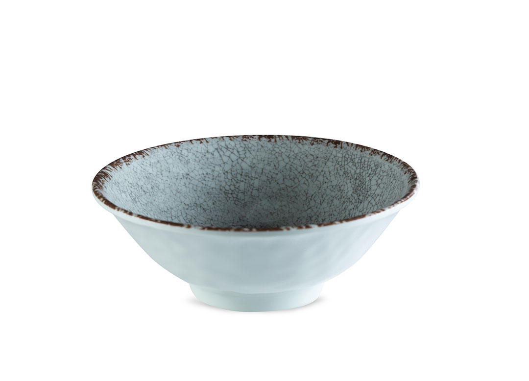 Opal Wide Bowl 18.3x6.8cm 1074 Green