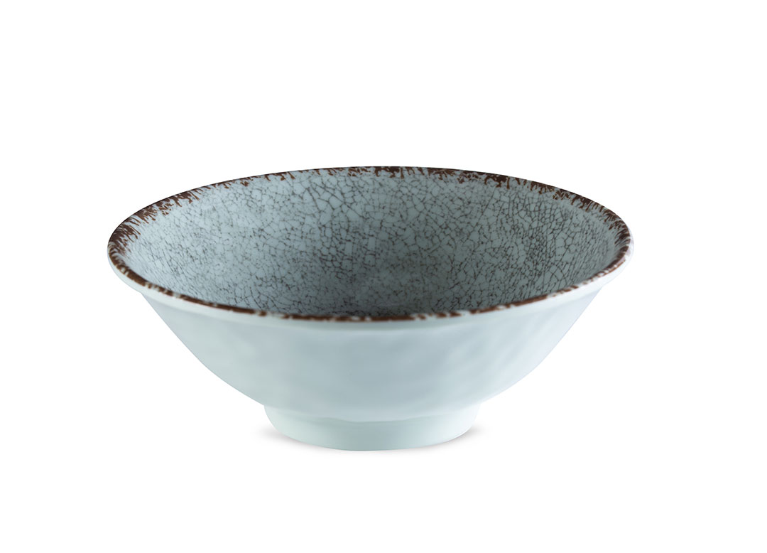 Opal Wide Bowl 24.2x8.8cm 1075 Green